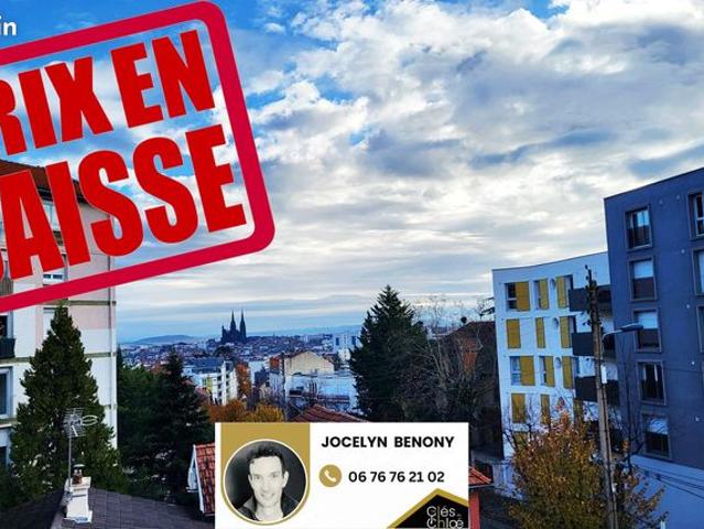 Appartement 2 pièces 46 m²