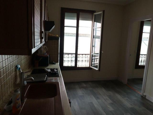 Appartement 2 pièces 46 m²