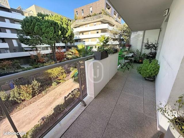 Appartement 2 pièces 46 m²
