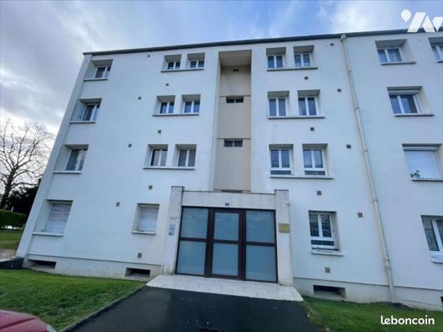 Appartement 2 pièces 46 m²