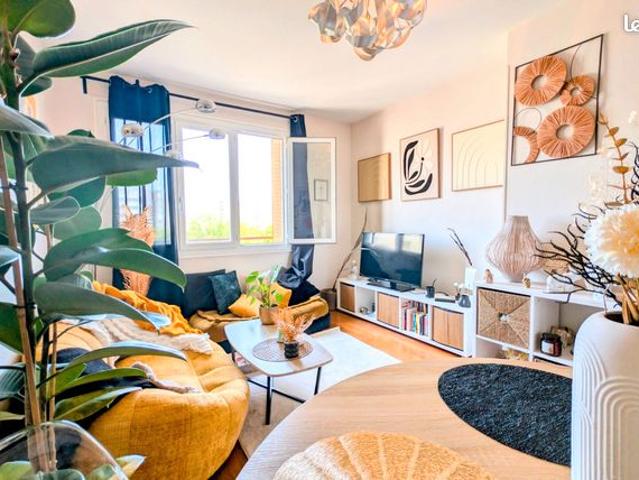 Appartement 2 pièces 46 m²
