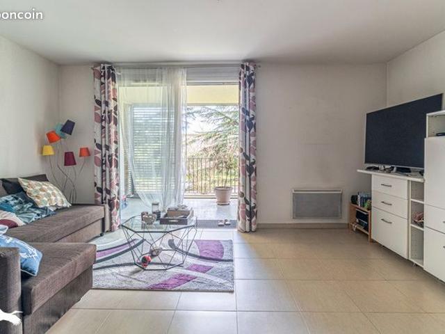 Appartement 2 pièces 46 m²