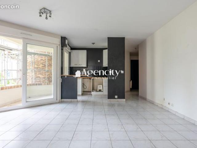 Appartement 2 pièces 46 m²