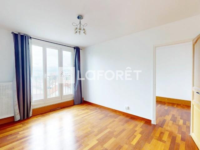 Appartement 2 pièces 46 m²