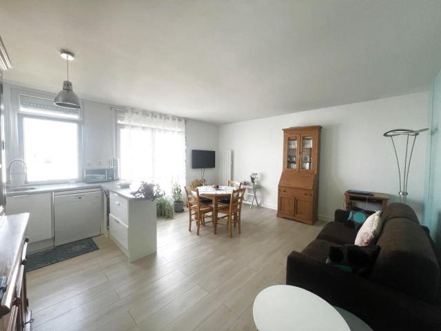 Appartement 2 pièces 46 m²