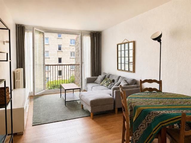Appartement 2 pièces 46 m²