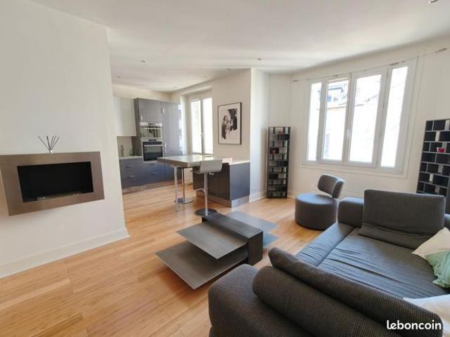 Appartement 2 pièces 46 m²