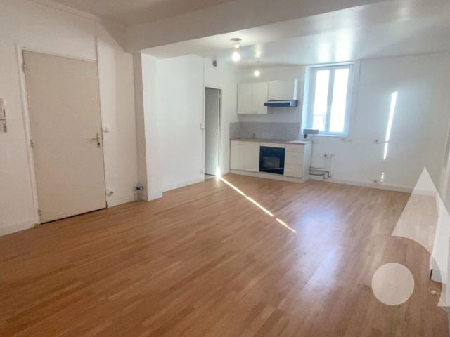 Appartement 2 pièces 46 m²
