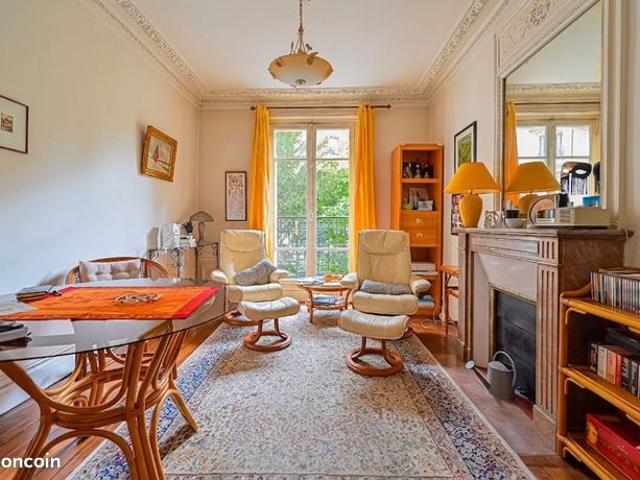 Appartement 2 pièces 46 m²