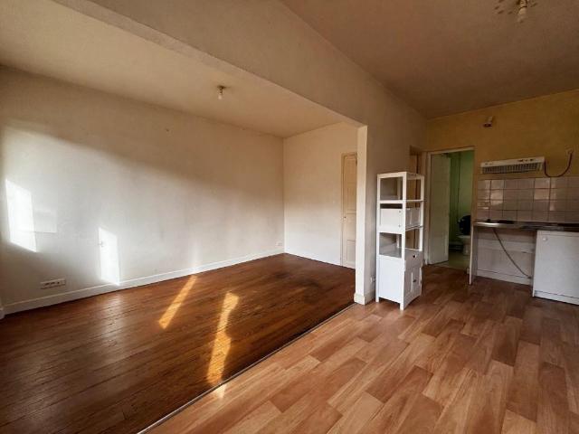 Appartement 2 pièces 46 m²