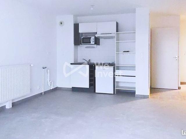 Appartement 2 pièces 46 m²