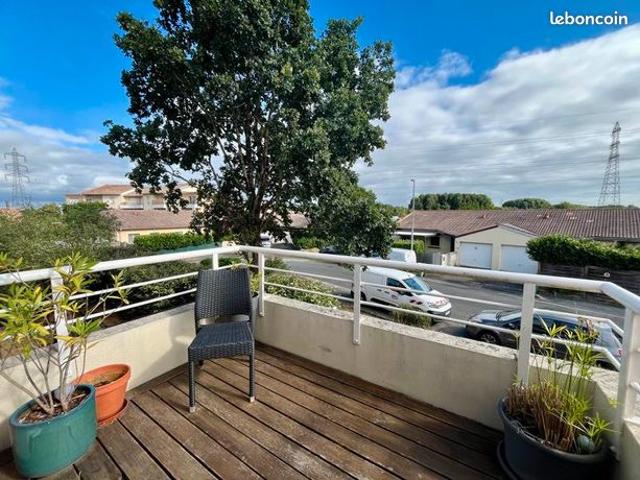 Appartement 2 pièces 46 m²