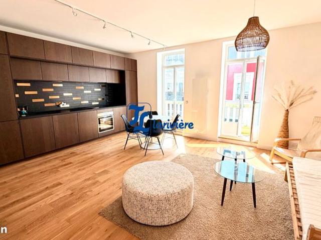Appartement 2 pièces 46 m²