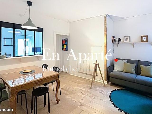 Appartement 2 pièces 46 m²