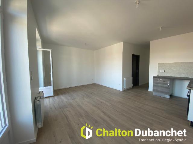 Appartement 2 pièces 46 m²