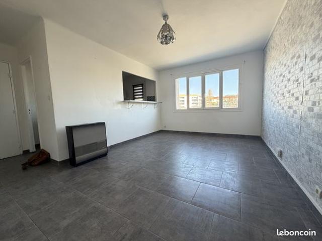 Appartement 2 pièces 46 m²