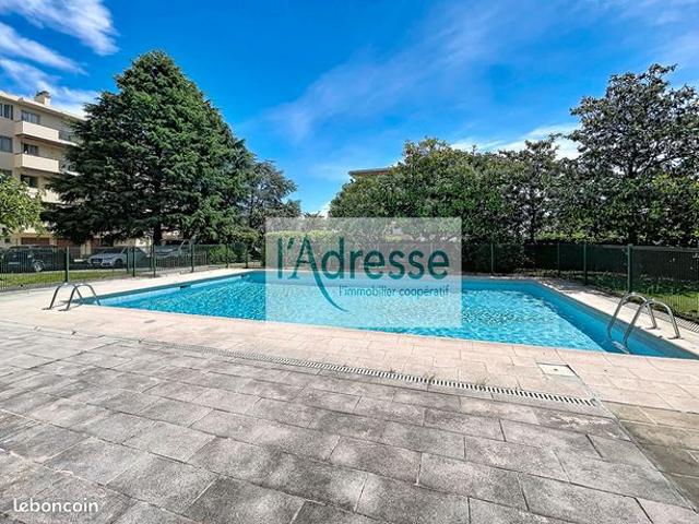 Appartement 2 pièces 46 m²