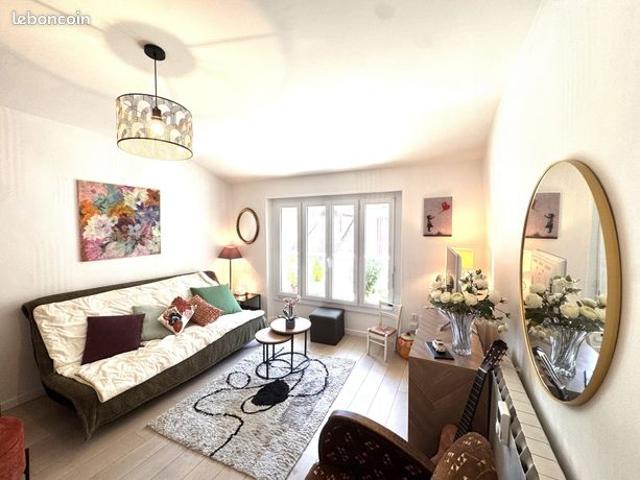 Appartement 2 pièces 46 m²
