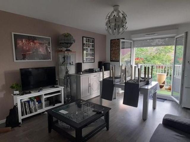 Appartement 2 pièces 46 m²