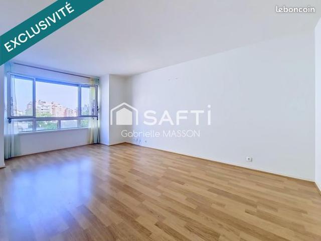 Appartement 2 pièces 46 m²