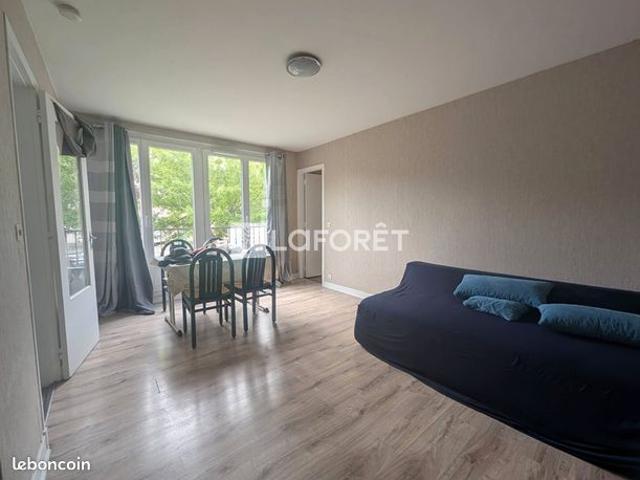 Appartement 2 pièces 46 m²