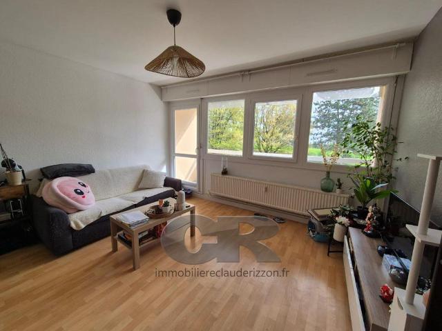 Appartement 2 pièces 46 m²