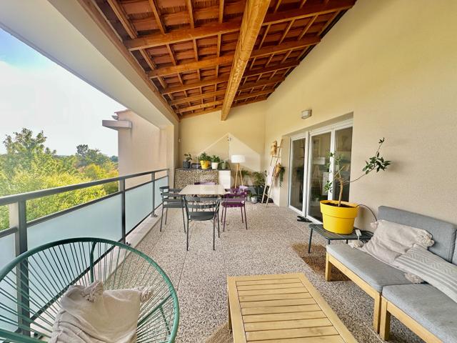 Appartement 2 pièces 46 m²