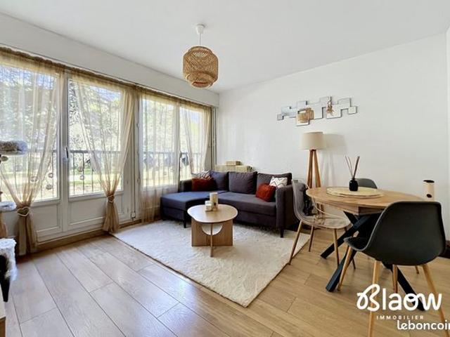 Appartement 2 pièces 46 m²
