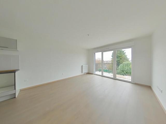 Appartement 2 pièces 46 m²