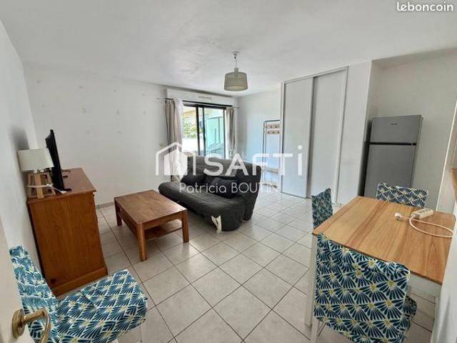 Appartement 2 pièces 46 m²