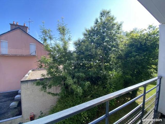 Appartement 2 pièces 46 m²