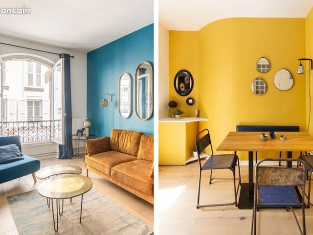 Appartement 2 pièces 46 m²