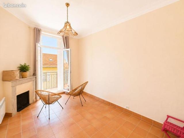 Appartement 2 pièces 46 m²
