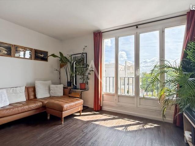 Appartement 2 pièces 46 m²