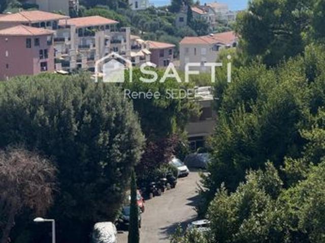 Appartement 2 pièces 46 m²