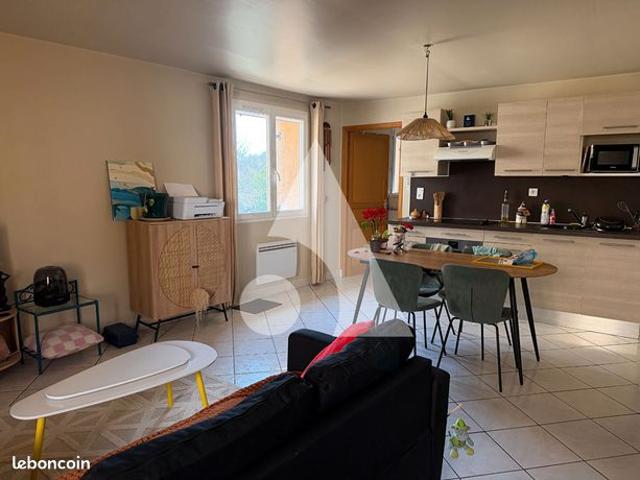 Appartement 2 pièces 46 m²