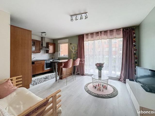 Appartement 2 pièces 46 m²