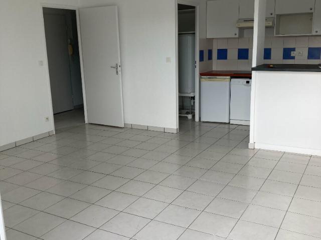 Appartement 2 pièces 46 m²