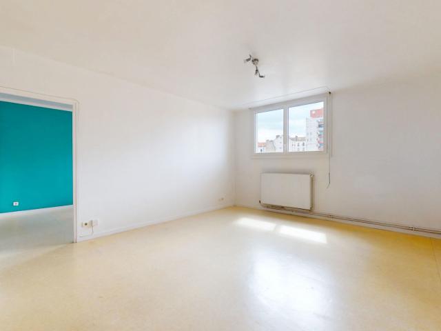 Appartement 2 pièces 46 m²