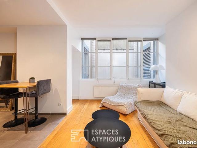 Appartement 2 pièces 46 m²