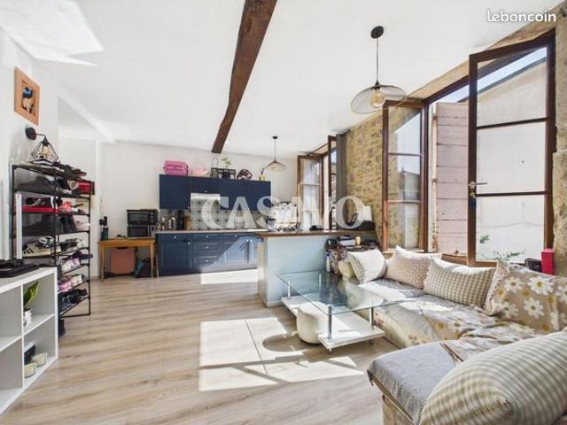 Appartement 2 pièces 46 m²