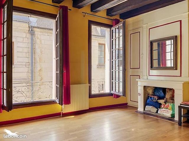 Appartement 2 pièces 46 m²