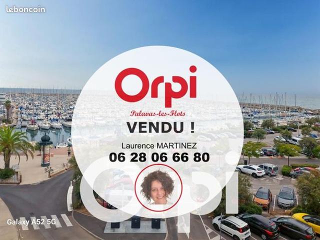 Appartement 2 pièces 46 m²