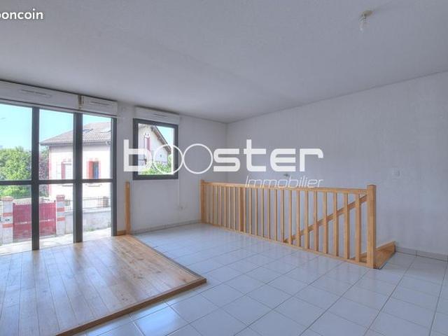 Appartement 2 pièces 46 m²