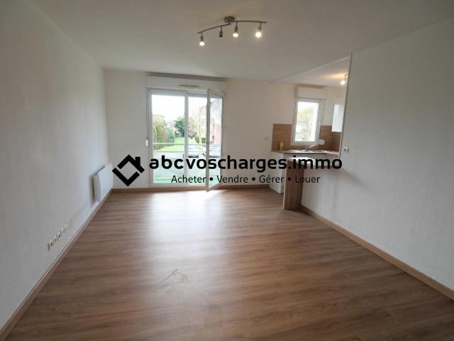 Appartement 2 pièces 46 m²