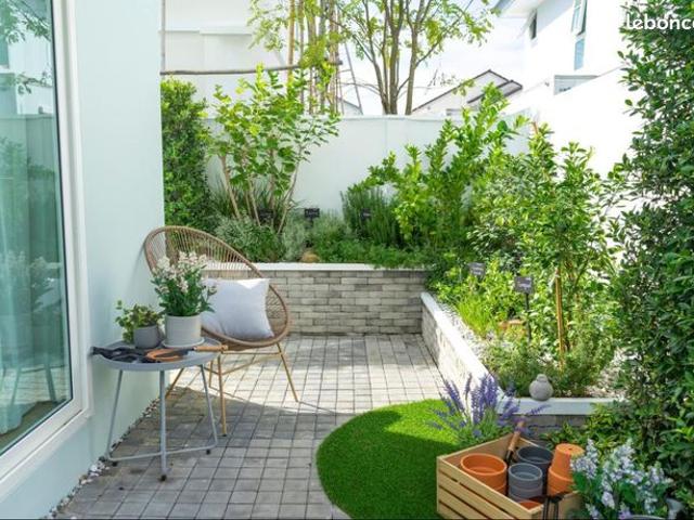 Appartement 2 pièces 46 m²