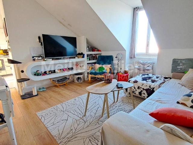Appartement 2 pièces 46 m²