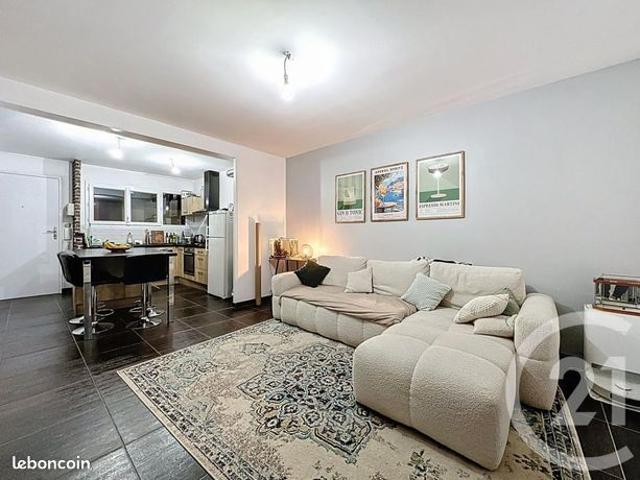 Appartement 2 pièces 46 m²