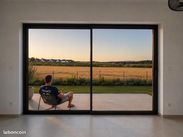Appartement 2 pièces 46 m²