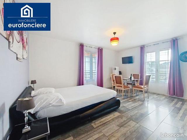 Appartement 2 pièces 46 m²
